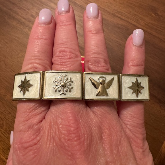 Holiday Lane Christmas Jewelry NWT Bundle - Picture 4 of 11